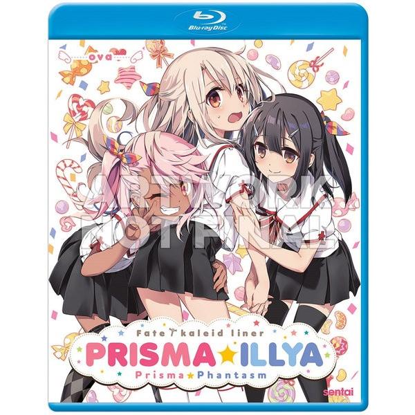 Fate/kaleid liner プリズマ☆イリヤ プリズマ☆ファンタズム OVA版 BD 62分収録 北米版 : bluu002507 : 輸入アニメ専門店 えいびーす - 通販 - Yahoo!ショッピング Fate/kaleid liner プリズマ☆イリヤ プリズマ☆ファンタズム OVA版 BD 62分収録 北米版 : bluu002507 : 輸入アニメ専門店 えいびーす - 通販 - Yahoo!ショッピング