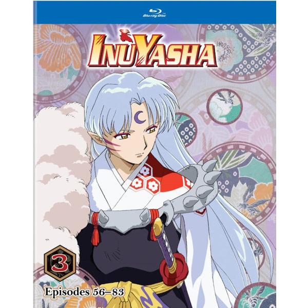 犬夜叉 3 56 話 644分収録 北米版 Bluu 輸入アニメ専門店 えいびーす 通販 Yahoo ショッピング