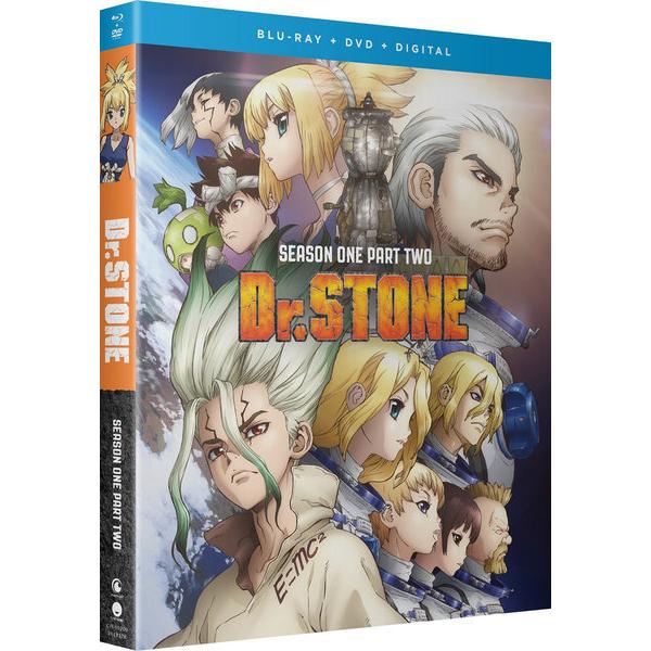 ドクターストーン 第1期 2 13 24話 325分収録 北米版 Bluu 輸入アニメ専門店 えいびーす 通販 Yahoo ショッピング