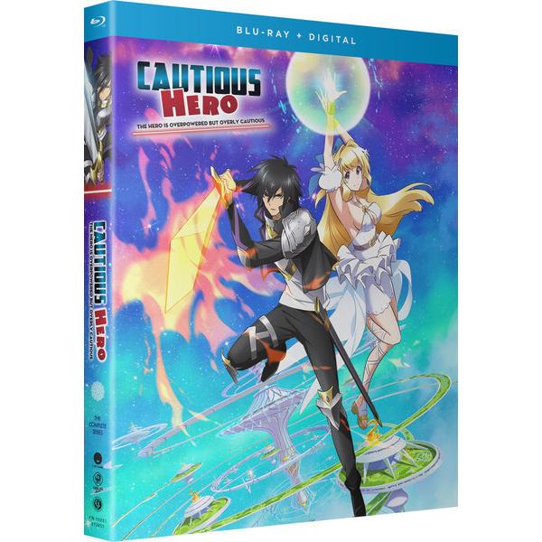 この勇者が俺tueeeくせに慎重すぎる 全12話 300分収録 北米版 Bluu 輸入アニメ専門店 えいびーす 通販 Yahoo ショッピング