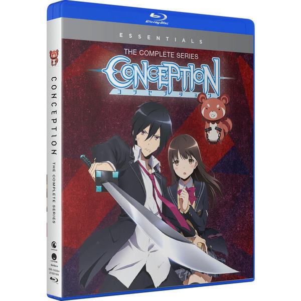 Conception 俺の子供を産んでくれ Essentials Bd 全12話 300分収録 北米版 Bluu002662 輸入アニメ専門店 えいびーす 通販 Yahoo ショッピング