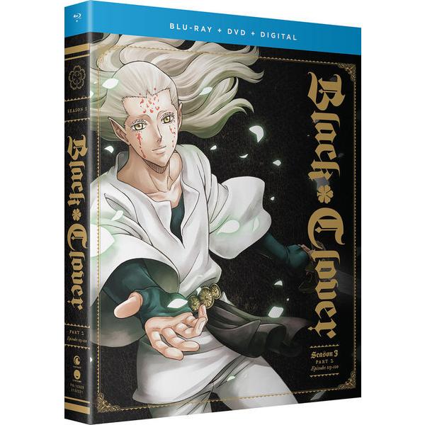 ブラッククローバー 第3期 2 Dvd 113 1話 0分収録 北米版 Bluu 輸入アニメ専門店 えいびーす 通販 Yahoo ショッピング