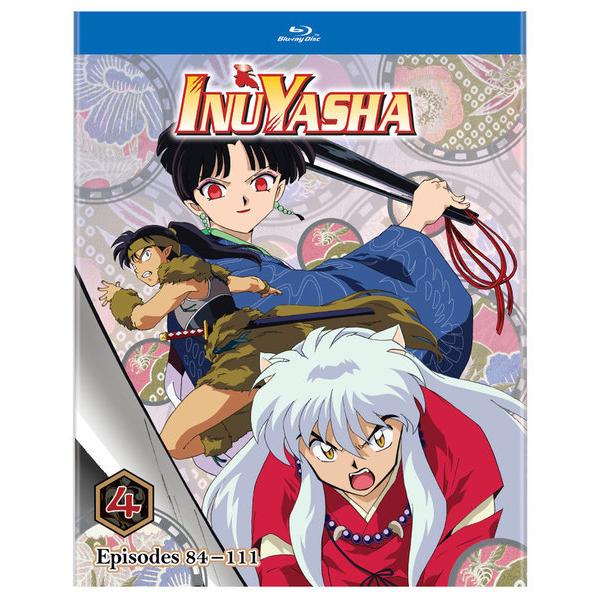 犬夜叉 4 84 111話 644分収録 北米版 Bluu0027 輸入アニメ専門店 えいびーす 通販 Yahoo ショッピング