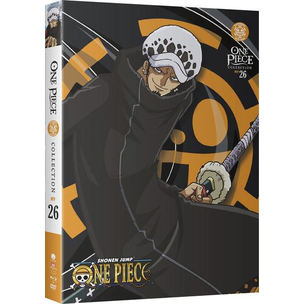 One Piece 26 Dvd 615 641話 675分収録 北米版 Buyee Buyee Japanese Proxy Service Buy From Japan Bot Online