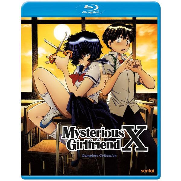 謎の彼女x 全13話 325分収録 北米版 Bluu 輸入アニメ専門店 えいびーす 通販 Yahoo ショッピング