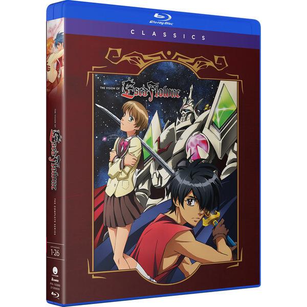 天空のエスカフローネ Tv版 Classics 全26話 650分収録 北米版 Bluu 輸入アニメ専門店 えいびーす 通販 Yahoo ショッピング