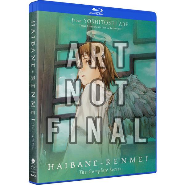 灰羽連盟 全13話 325分収録 北米版 Bluu 輸入アニメ専門店 えいびーす 通販 Yahoo ショッピング