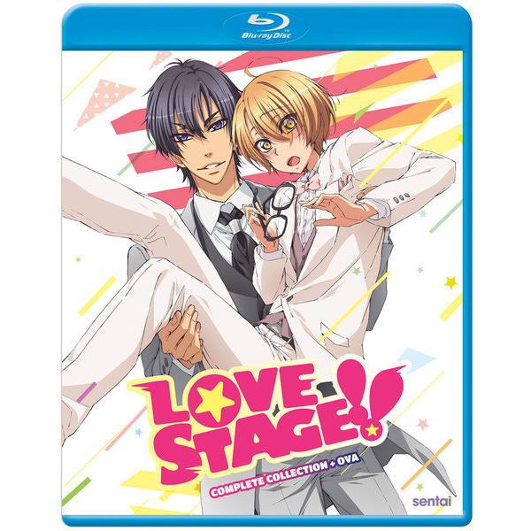 Love Stage 全11話 275分収録 北米版 Bluu 輸入アニメ専門店 えいびーす 通販 Yahoo ショッピング