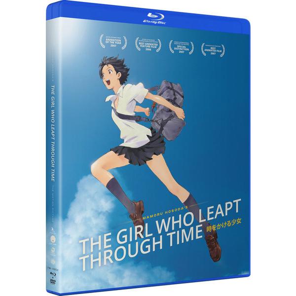 時をかける少女 Dvd 99分収録 北米版 Bluu 輸入アニメ専門店 えいびーす 通販 Yahoo ショッピング