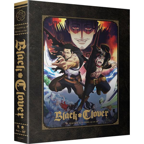 ブラッククローバー 第4期 限定版 Dvd 155 170話 300分収録 北米版 Bluu0029 輸入アニメ専門店 えいびーす 通販 Yahoo ショッピング