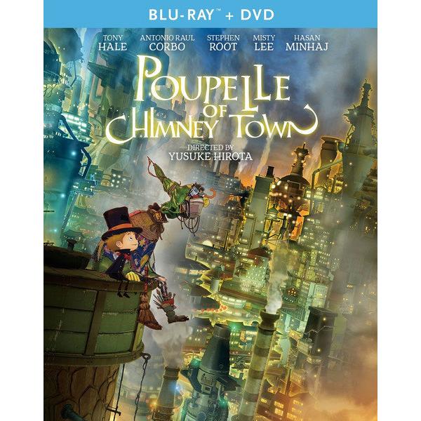えんとつ町のプペル 劇場版 Dvd 100分収録 北米版 Bluu 輸入アニメ専門店 えいびーす 通販 Yahoo ショッピング
