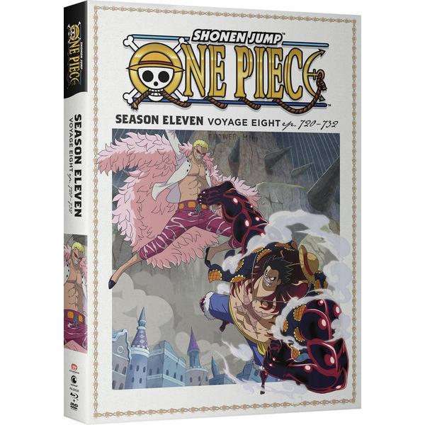 One Piece 第11期 8 Dvd 7 732話 325分収録 北米版 Bluu 輸入アニメ専門店 えいびーす 通販 Yahoo ショッピング