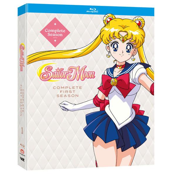 美少女戦士セーラームーン 第1期 BD 全46話 1060分収録 北米版 美少女戦士セーラームーン 第1期 BD 全46話 1060分収録 北米版