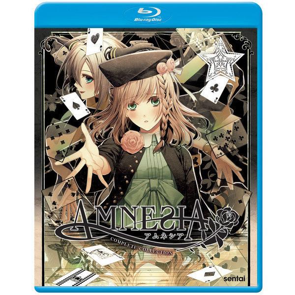 アニメAMNESIA BD全巻セット 特典付き アニメAMNESIA BD全巻セット 特典付き アニメAMNESIA BD全巻