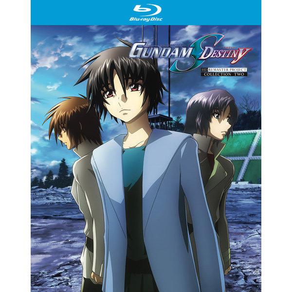 機動戦士ガンダムseed Destiny 2 26 50話 625分収録 北米版 Bluu 輸入アニメ専門店 えいびーす 通販 Yahoo ショッピング