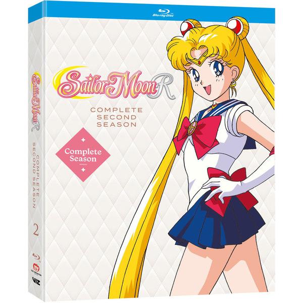 美少女戦士セーラームーン R 47 話 1010分収録 北米版 Bluu0031 輸入アニメ専門店 えいびーす 通販 Yahoo ショッピング