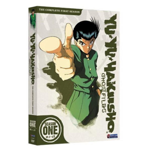 幽遊白書 1 Dvd 01 28話 600分収録 北米版 Dvdu 輸入アニメ専門店 えいびーす 通販 Yahoo ショッピング