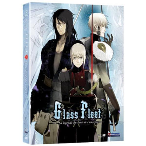 ガラスの艦隊 Dvd 全26話 635分収録 北米版 Dvdu0028 輸入アニメ専門店 えいびーす 通販 Yahoo ショッピング