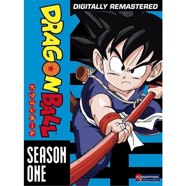 ドラゴンボール デジタルリマスター 1 Dvd 01 31話 745分収録 北米版 Dvdu 輸入アニメ専門店 えいびーす 通販 Yahoo ショッピング