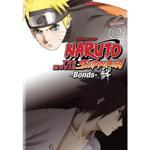 Naruto ナルト 疾風伝 劇場版 絆 Dvd 90分収録 北米版 Dvdu 輸入アニメ専門店 えいびーす 通販 Yahoo ショッピング