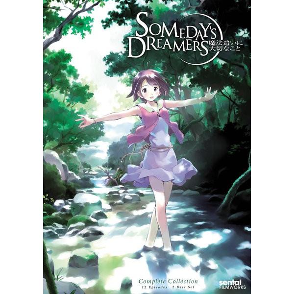 魔法遣いに大切なこと Dvd Box 3枚組 Www Vip Com Co