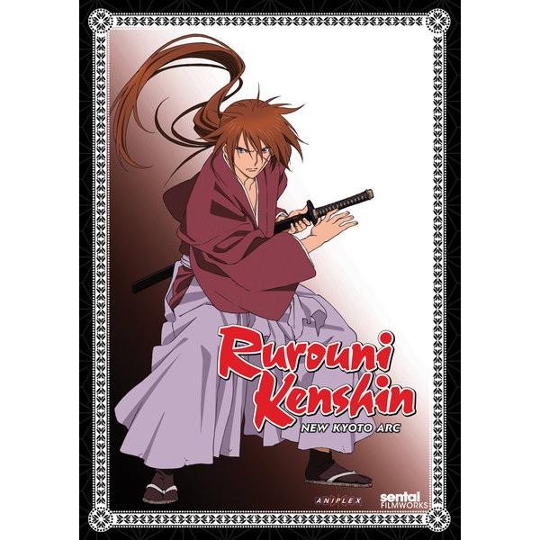 るろうに剣心 明治剣客浪漫譚 新京都編 Dvd 01 02話 90分収録 北米版 Dvdu 輸入アニメ専門店 えいびーす 通販 Yahoo ショッピング