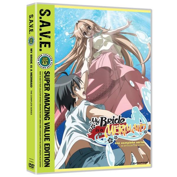 瀬戸の花嫁 DVD 全26話 650分収録 北米版 : 輸入アニメ専門店 えいびーす - 通販 - Yahoo!ショッピング 瀬戸の花嫁 DVD 全26話 650分収録 北米版 : 輸入アニメ専門店 えいびーす - 通販 - Yahoo!ショッピング