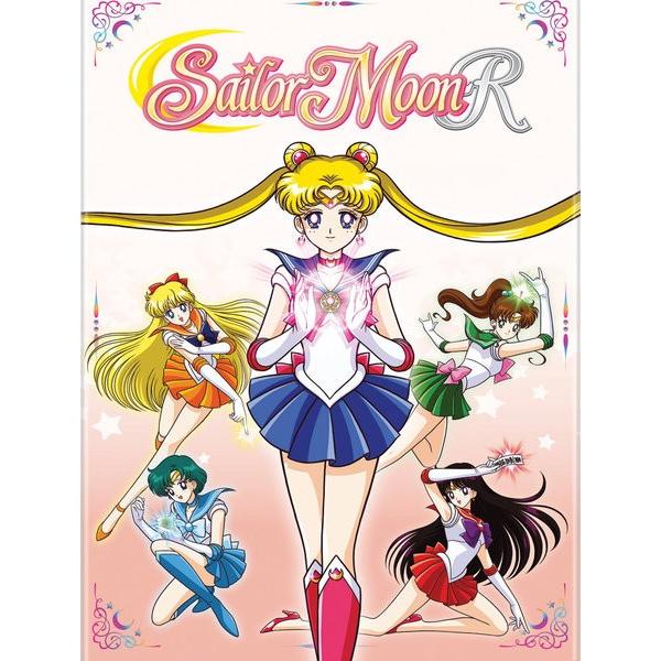 美少女戦士セーラームーンR 2 通常版 DVD 69-89話 483分収録 北米版 : 輸入アニメ専門店 えいびーす - 通販 - Yahoo!ショッピング 美少女戦士セーラームーンR 2 通常版 DVD 69-89話 483分収録 北米版 : 輸入アニメ専門店 えいびーす - 通販 - Yahoo!ショッピング
