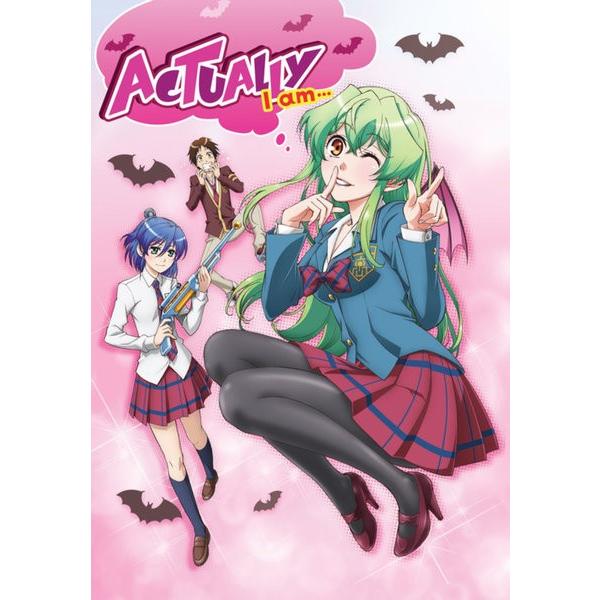 実は私は Dvd 全13話 300分収録 北米版 Dvdu 輸入アニメ専門店 えいびーす 通販 Yahoo ショッピング