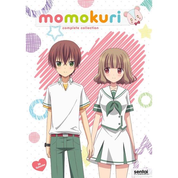 ももくり Dvd 全13話 325分収録 北米版 Dvdu 輸入アニメ専門店 えいびーす 通販 Yahoo ショッピング