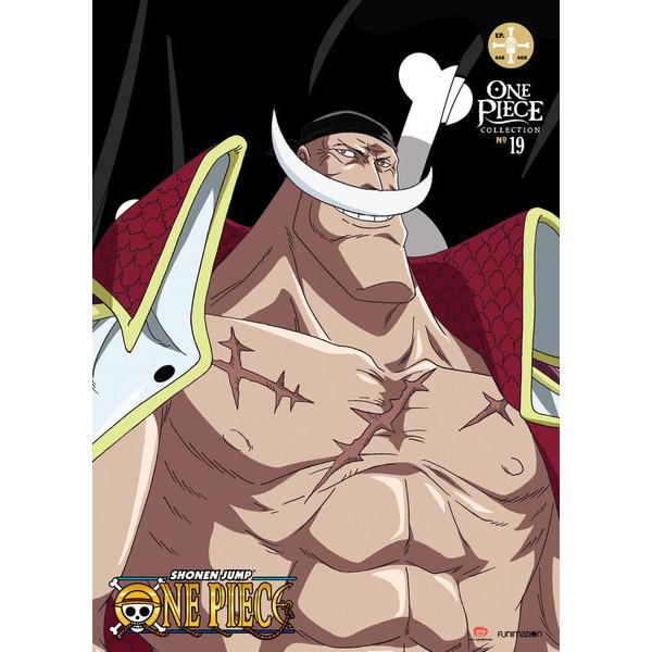 One Piece 19 Dvd 446 468話 575分収録 北米版 Dvdu 輸入アニメ専門店 えいびーす 通販 Yahoo ショッピング