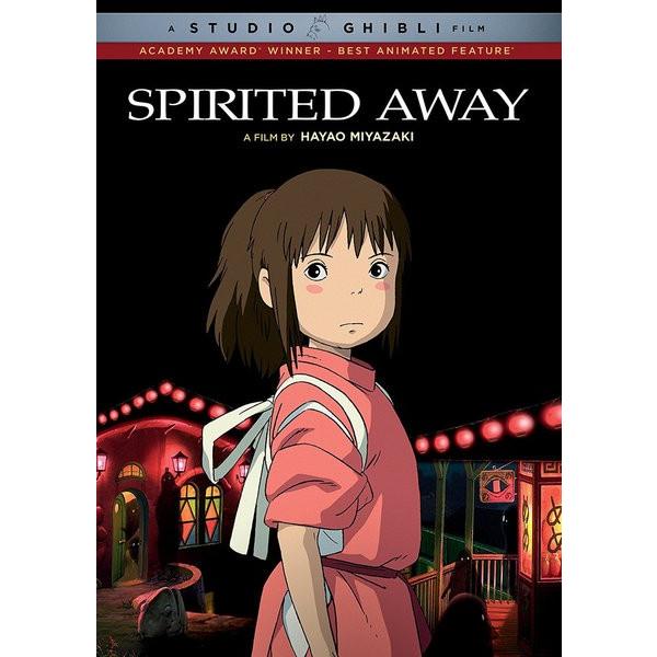 千と千尋の神隠し 劇場版 Dvd 125分収録 北米版 Dvdu 輸入アニメ専門店 えいびーす 通販 Yahoo ショッピング