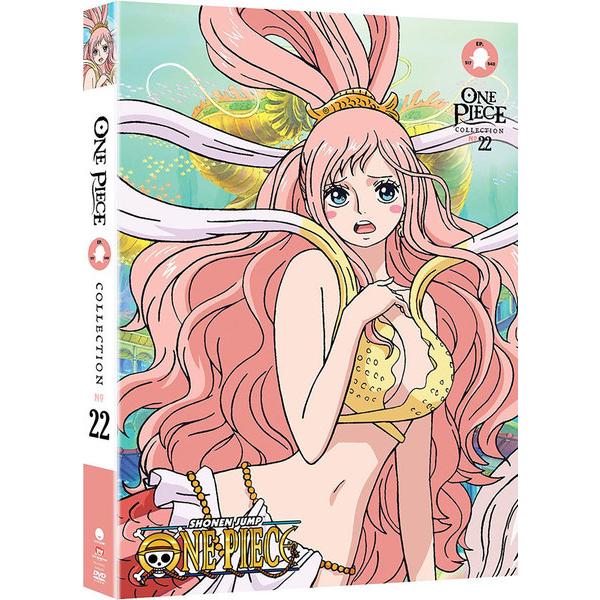 One Piece 22 Dvd 517 540話 300分収録 北米版 Buyee Buyee 日本の通販商品 オークションの代理入札 代理購入