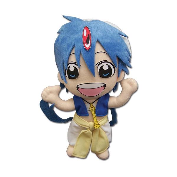 マギ アラジン 8インチ ぬいぐるみ グッズ 約 5cm 北米版 Pluu 輸入アニメ専門店 えいびーす 通販 Yahoo ショッピング