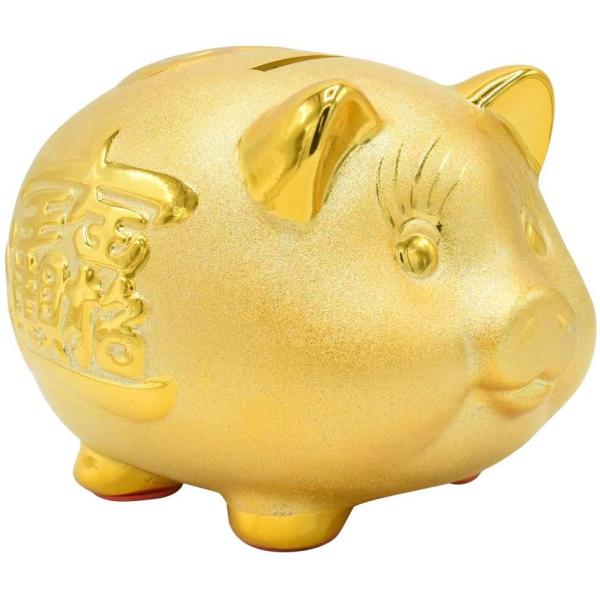 ☆ブタ☆ 貯金箱（縁起、運気抜群） 能作 縁起のいい貯金豚 きんとん 貯金箱 | ブタ ぶた 小物 雑貨