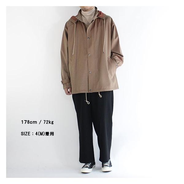 AURALEE ライトウールモヘアブルゾン ブラウン | tspea.org