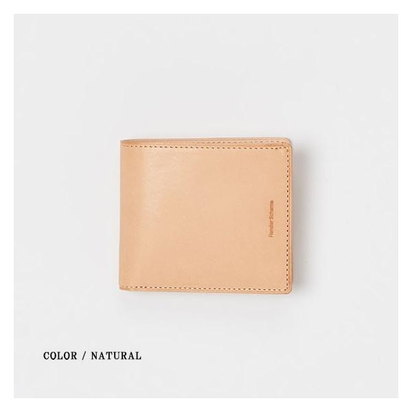 エンダースキーマ Hender Scheme 財布 Half Folded Wallet Nc Rc Hfw Buyee Buyee Japanese Proxy Service Buy From Japan Bot Online
