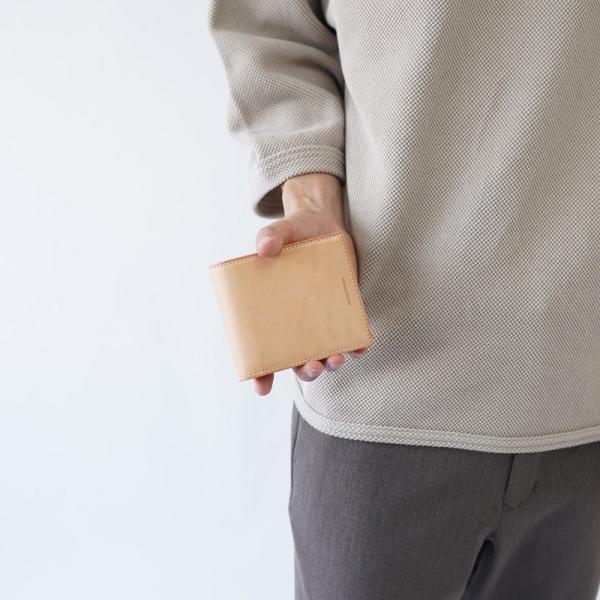 エンダースキーマ Hender Scheme 財布 Half Folded Wallet Nc Rc Hfw Buyee Buyee Japanese Proxy Service Buy From Japan Bot Online