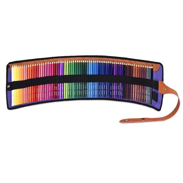 72色油性色鉛筆セットABG-09の魅力を徹底解説