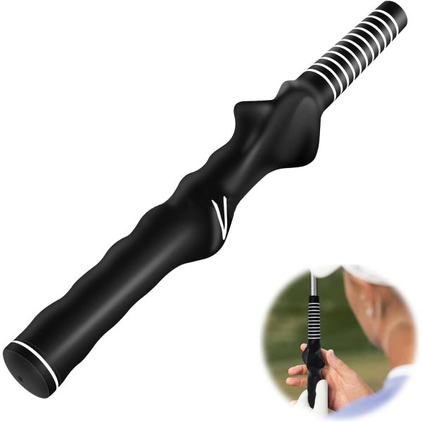ゴルフ 練習器具 スイング矯正 スイング練習 ゴルフトレーニング器具 グリップトレーナー ゴルフ練習 ゴルフ素振り 矯正器具 ゴルフグリップ ASP-064 爆買