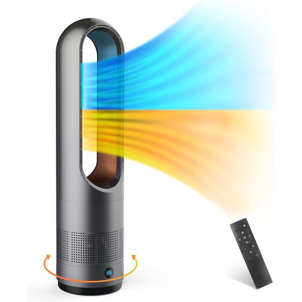 セラミックヒーター 冷暖兼用 電気ファンヒーター 暖房器具 省エネ