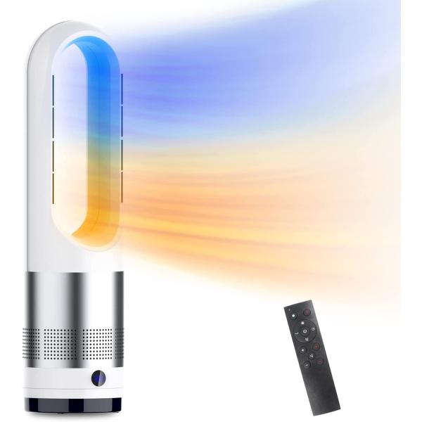 セラミックヒーター 冷暖兼用 電気ファンヒーター 暖房器具 省エネ