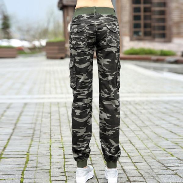 ミリタリーパンツ カーゴパンツ ワークパンツ レディース 迷彩柄 カーゴ パンツ カモフラ柄 ロングパンツ ジョガーパンツ カモフラージュ 迷彩 カモ Buyee Buyee Japanese Proxy Service Buy From Japan Bot Online
