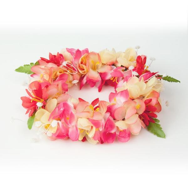 フラダンス ハク 髪飾り 花冠 ヘッドバンド ピンク系 ハワイアン雑貨 Yw Gd007 3096 ハワイアン ヘアアレンジ パーティ フェス 発表会 Buyee Buyee 日本の通販商品 オークションの代理入札 代理購入