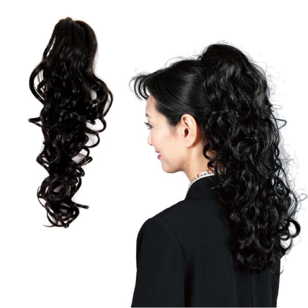 レディースウィッグ ヘアアクセサリー エクステ バンスウィッグ 耐熱