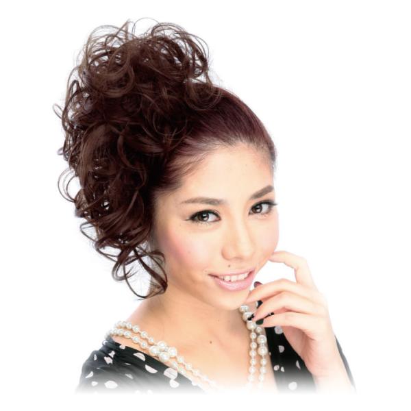 レディースウィッグ ヘアアクセサリー エクステ 耐熱 ロープウィッグ２個組 Z0346 カールヘア ヘアアレンジ 発表会 ダンス カラオケ ステージ Buyee Buyee Japanese Proxy Service Buy From Japan Bot Online