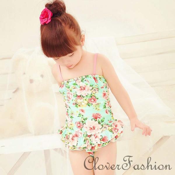メール便 水着 女児水着 子供水着 女の子水着 キッズ水着 キッズ 水着 ミズギ 水着ワンピース ワンピ 水着 女の子 子供服 子供用 子ども 水着 子供用水着 花模様 Buyee 日本代购平台 产品购物网站大全 Buyee一站式代购 Bot Online