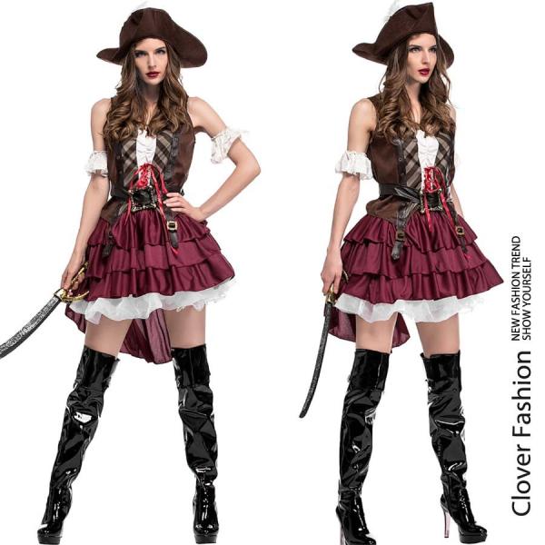 ハロウィン 海賊 女海賊 女性 コスプレ 衣装 パイレーツ コスチューム ハロウィン 衣装 コスプレ 大人用 カリビアン パイレーツ コスチューム コスプレ ブルー Buyee 日本代购平台 产品购物网站大全 Buyee一站式代购 Bot Online
