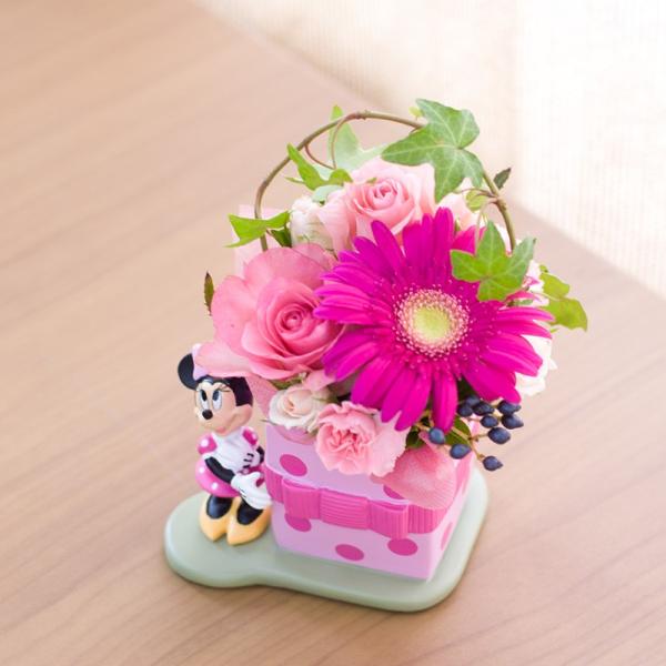 ディズニー ミニーマウス 生花 フラワーアレンジ 花 ギフト 誕生日 記念日 贈り物 お祝い 贈り物 ミニーアレンジ Buyee Buyee 提供一站式最全面最專業現地yahoo Japan拍賣代bid代拍代購服務 Bot Online