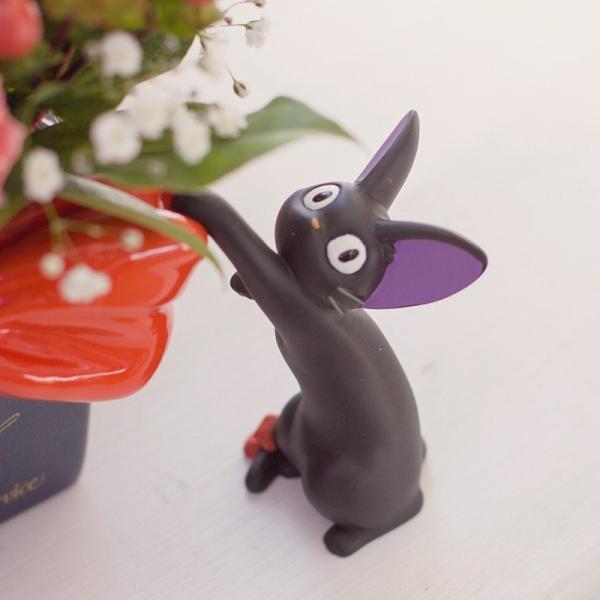 ジブリ 魔女の宅急便 ジジ フラワーアレンジ かわいい 花 ギフト プレゼント アレンジメント 誕生日 お祝い 記念日 送別 ジジ赤リボン Buyee 日本代购平台 产品购物网站大全 Buyee一站式代购 Bot Online